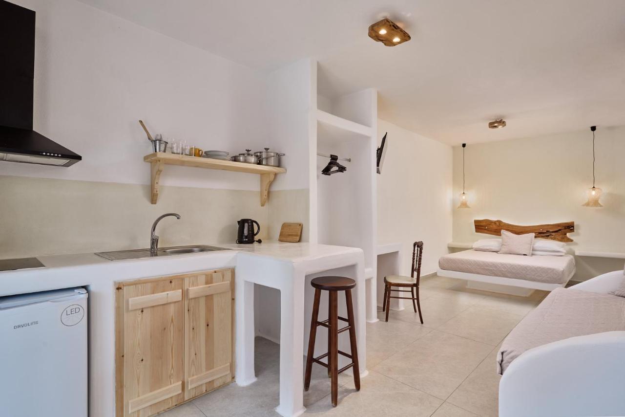 Casa Philippi Suites Mykonos Town Dış mekan fotoğraf
