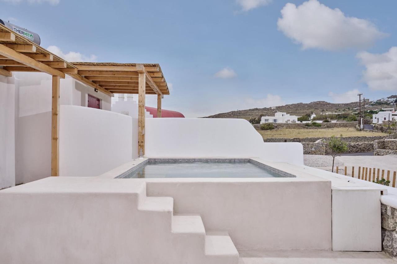 Casa Philippi Suites Mykonos Town Dış mekan fotoğraf