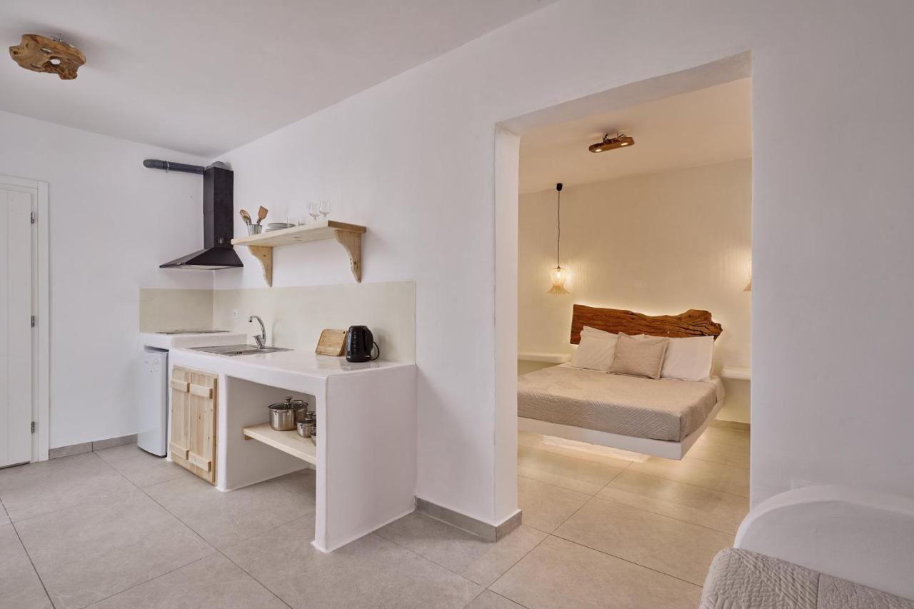 Casa Philippi Suites Mykonos Town Dış mekan fotoğraf