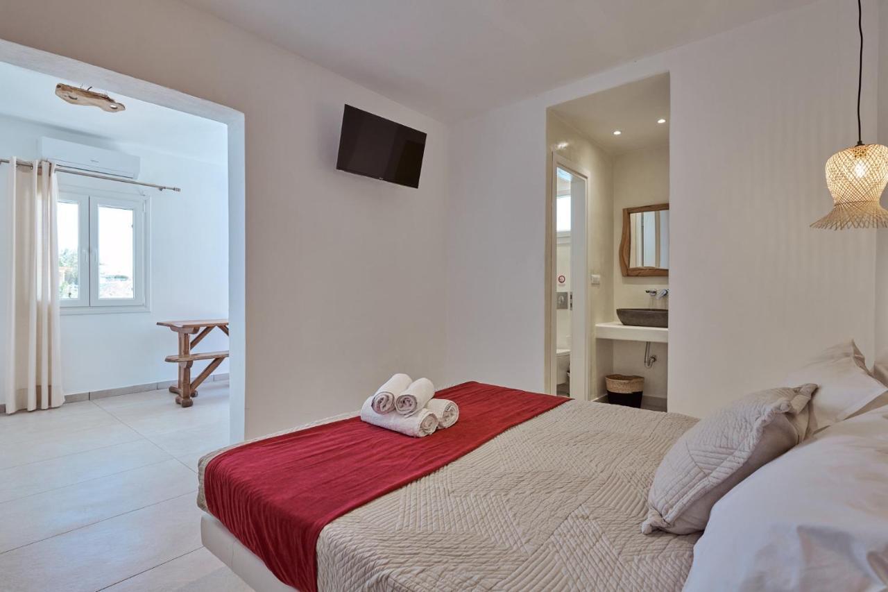 Casa Philippi Suites Mykonos Town Dış mekan fotoğraf