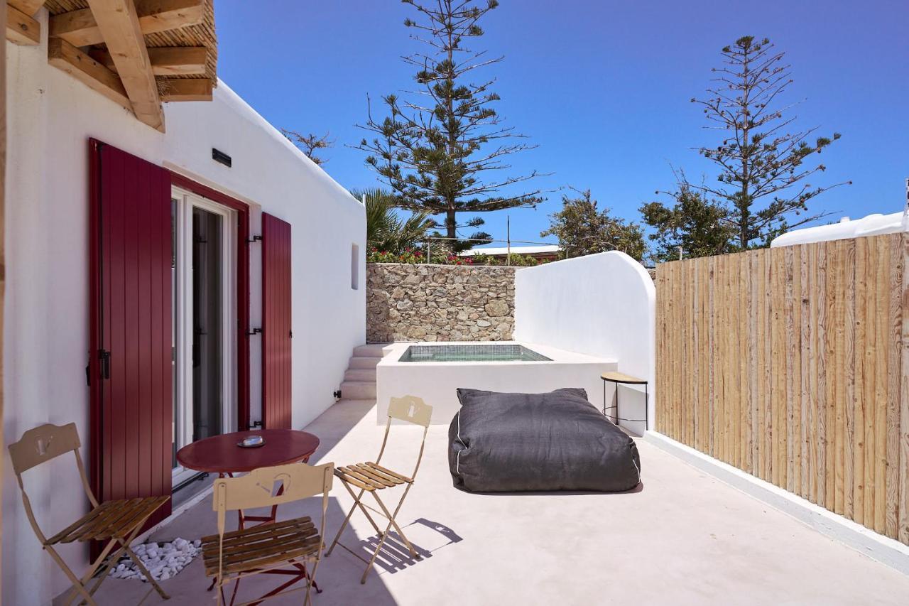 Casa Philippi Suites Mykonos Town Dış mekan fotoğraf