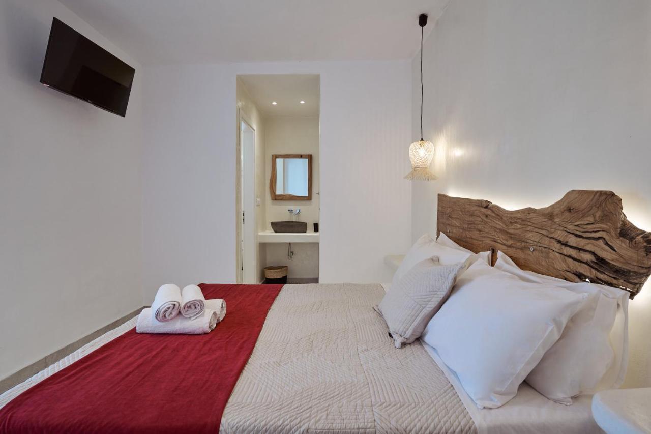 Casa Philippi Suites Mykonos Town Dış mekan fotoğraf