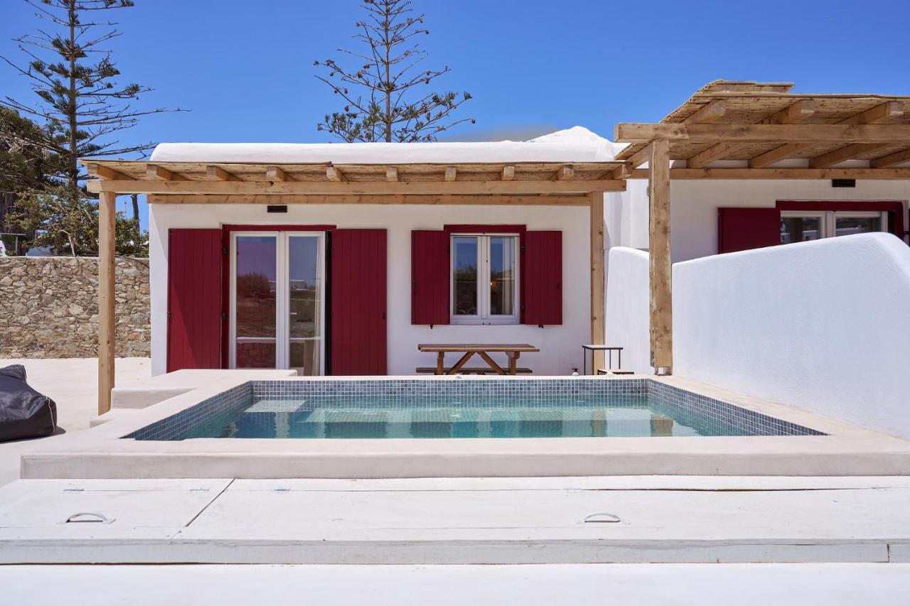 Casa Philippi Suites Mykonos Town Dış mekan fotoğraf