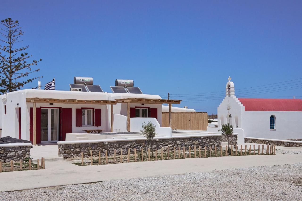 Casa Philippi Suites Mykonos Town Dış mekan fotoğraf