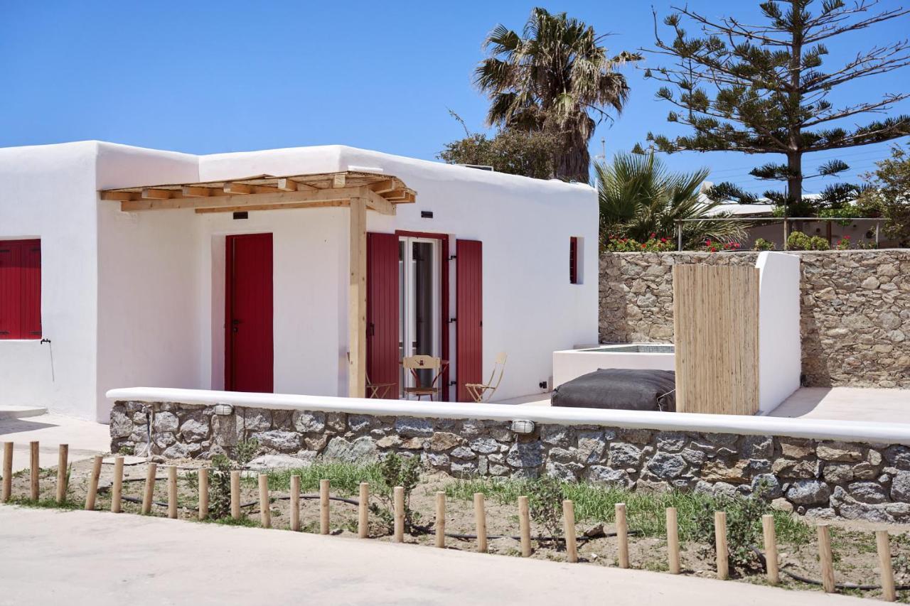 Casa Philippi Suites Mykonos Town Dış mekan fotoğraf