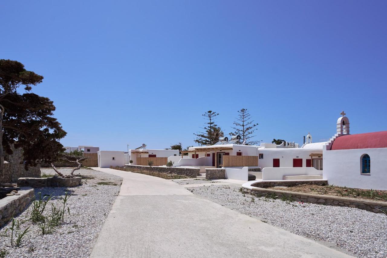 Casa Philippi Suites Mykonos Town Dış mekan fotoğraf