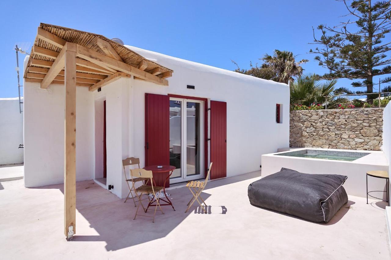 Casa Philippi Suites Mykonos Town Dış mekan fotoğraf