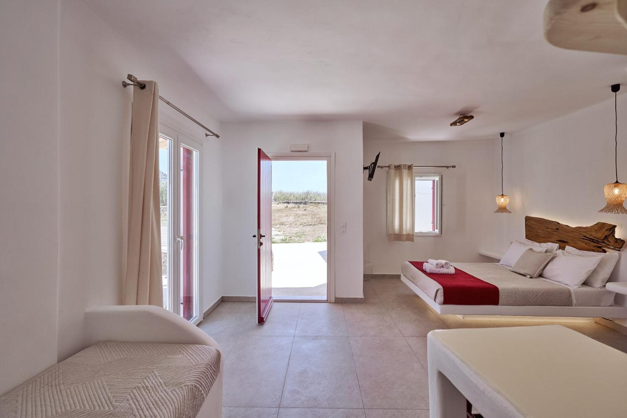 Casa Philippi Suites Mykonos Town Dış mekan fotoğraf
